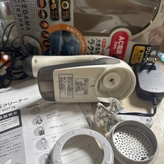 テスコム毛玉クリーナーの画像