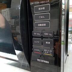 ★【アイリスオーヤマ】電子レンジ　2023年製　[PMB-T178]【3ヶ月保証付】💳※現金、クレジット、スマホ決済対応※   の画像