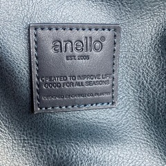 anello 合皮リュック 中古 サイズ確認下さい
 の画像