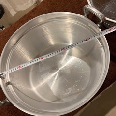 料理鍋の画像