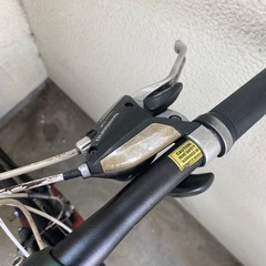 ジャンク　giant エスケープr3 mサイズ　レッドの画像