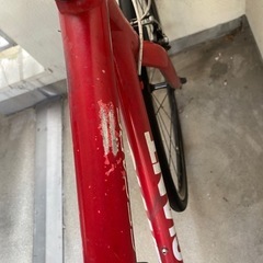 ジャンク　giant エスケープr3 mサイズ　レッドの画像
