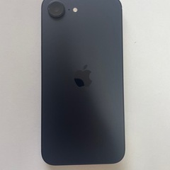 【2日間の限定出品】iphone16e ブラック 128gbgbの画像