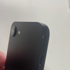 【2日間の限定出品】iphone16e ブラック 128gbgbの画像