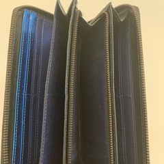 ⭐️POLICE製長財布⭐️の画像