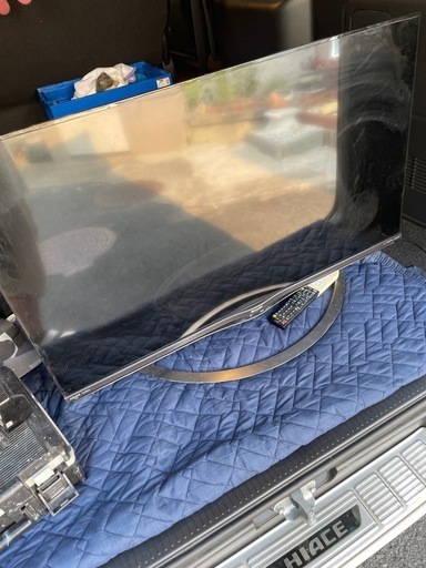 シャープ 40インチ 4K 液晶テレビ AQUOS 4T-C40AJ1