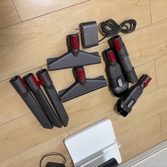 ダイソン　掃除機　V7の画像