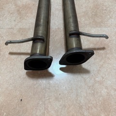 レクサスLS  TOM'S スポーツマフラーの画像