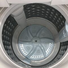 ★リユースのサカイ幸手店★SJ10193★ジモティ割あり★ TOSHIBA　トウシバ 洗濯機 AW-8DH1BK 8.0kg 22年製 動作確認／クリーニング済み の画像