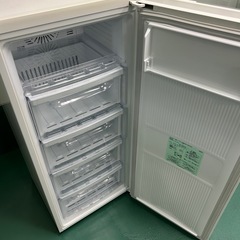 三菱　冷凍庫の画像