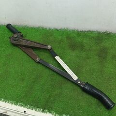 佐藤機工 NP203A 超倍力全ネジカッター【野田愛宕店】【店頭取引限定】【中古】管理番号：ITSROZ7P5XAUの画像