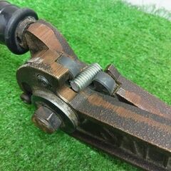 佐藤機工 NP203A 超倍力全ネジカッター【野田愛宕店】【店頭取引限定】【中古】管理番号：ITSROZ7P5XAUの画像