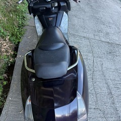 マグザム自賠責ロング！スクーターバイクの画像