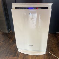 Panasonic パナソニック 空気清浄機 ナノイー F-VXJ50の画像