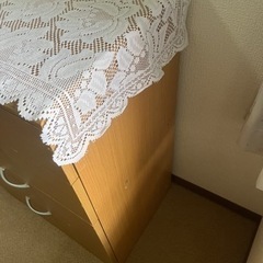引き出しキャビネットの画像