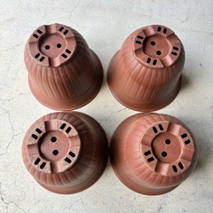 プランター 5号 4個セットの画像