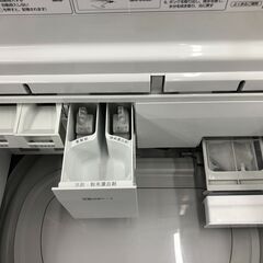 ★リユースのサカイ幸手店★SJ10194★ジモティ割あり★ パナソニック　Panasonic 洗濯機 NA-FW80K8 8.0kg 21年製 動作確認／クリーニング済み の画像