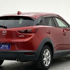 🍷渋いﾏﾂﾀﾞのﾜｲﾝﾚｯﾄﾞ🍷 《ﾏﾂﾀﾞ CX-3》の画像