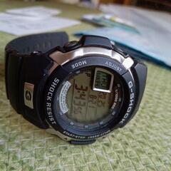 腕時計　G-SHOCKの画像