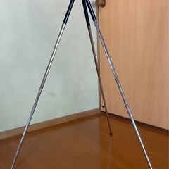 カメラ用折り畳み式三脚　King社製の画像