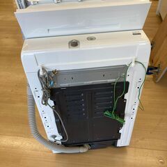 【リユースのサカイ野々市店】洗濯機 パナソニック NA-F60PB 2020年製 ※クリーニング済み 当店3ヶ月保証の画像