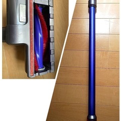 
ダイソンSV11の画像