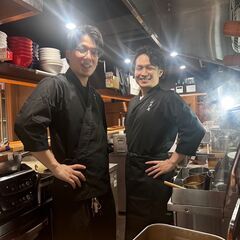 【アルバイト募集】新橋の出汁ラーメン店／週2/3h~◎の画像