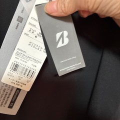 ブリヂストンゴルフウェアの画像