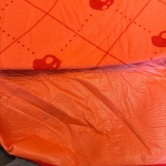 スカルキャンディ アウトドアブランケット 防水×フリースの画像