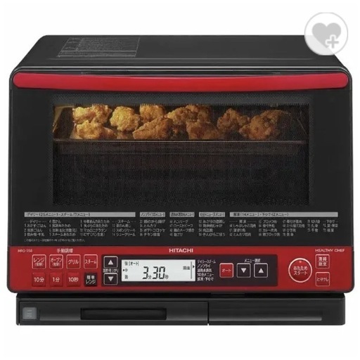 日立　スチームオーブンレンジ　MRO-SS8➕レンジ台