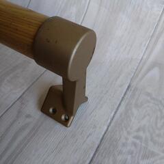 ②コーナー用・手摺・長さ49.5cmの画像