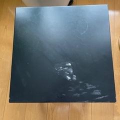 フランフラン　サイドテーブルの画像