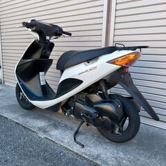 アドレスV50 FI インジェクションモデル 原付 バイク 関西外大近くの画像