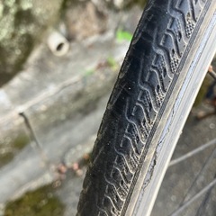 自転車店から出品/ クロスバイク/700-23c/メインフレーム•アルミ合金/ELVIENTO/防犯登録ok の画像