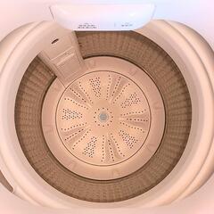 ⭐2024⭐新古品✨Haier　4.5キロの画像