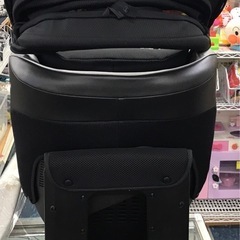 ジモティ割引有★【ジャングルジャングル岸和田店】チャイルドシート　アップリカ　クルリラ　南大阪 岸和田市 貝塚市 泉佐野市 和泉市 忠岡町 熊取町の画像
