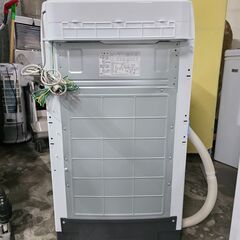 日立 全自動洗濯機 BW-V70F 7kg 2020年製 ビートウォッシュ HITACHI 25h菊MZの画像