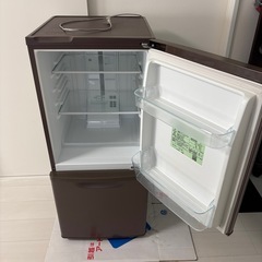 パナソニック 冷蔵庫 NR-B149W 稼働品の画像