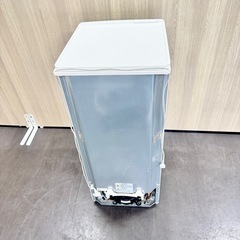 A1445🌟激安‼️2023年製138Lパナソニック2ドア冷蔵庫NR-B14HW-W🌟の画像