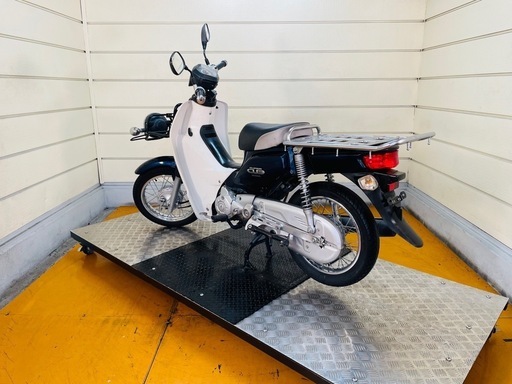 44501km ★始動動画あり★ スーパーカブ50 AA04 ホンダ　原付　兵庫