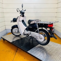 44501km ★始動動画あり★ スーパーカブ50 AA04 ホンダ　原付　兵庫の画像