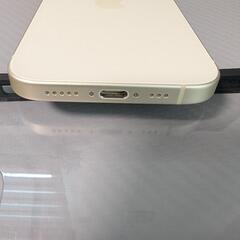 　iPhone15 128gb シムフリーの画像