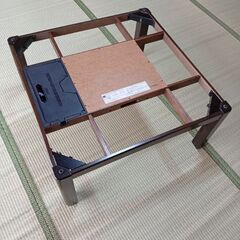 東芝インテリアこたつの画像