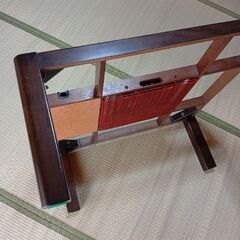 東芝インテリアこたつの画像