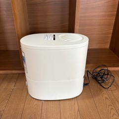 スチーム式加湿器の画像