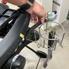I 2508-624 Weber Q1200 バーベキューセット 動作未確認 キズ汚れ有りの画像