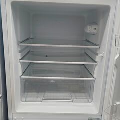 ✨️ジモティー割引✨️【ジャングルジャングル堺初芝店】 6ヶ月保証付き！！！　アイリスオーヤマ　IRSD-14A　2021年製　冷蔵庫　　堺市（東区　西区　北区　南区　堺区　美原区）高石市　泉大津市　忠岡町　和泉市　松原市　大阪狭山市の画像