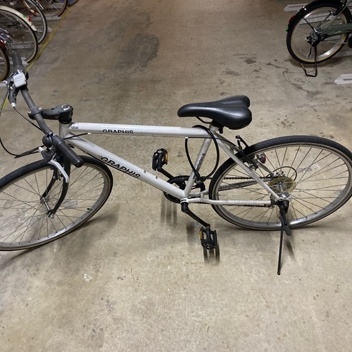 クロスバイク レッド 26インチ TREK ( トレック ) クロスバイク FX 3 DISC レッド XS | 自転車