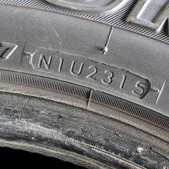 ヨコハマ Geolandar A/T-S 275/65R17 2015年製 4本の画像