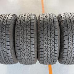 ヨコハマ Geolandar A/T-S 275/65R17 2015年製 4本の画像